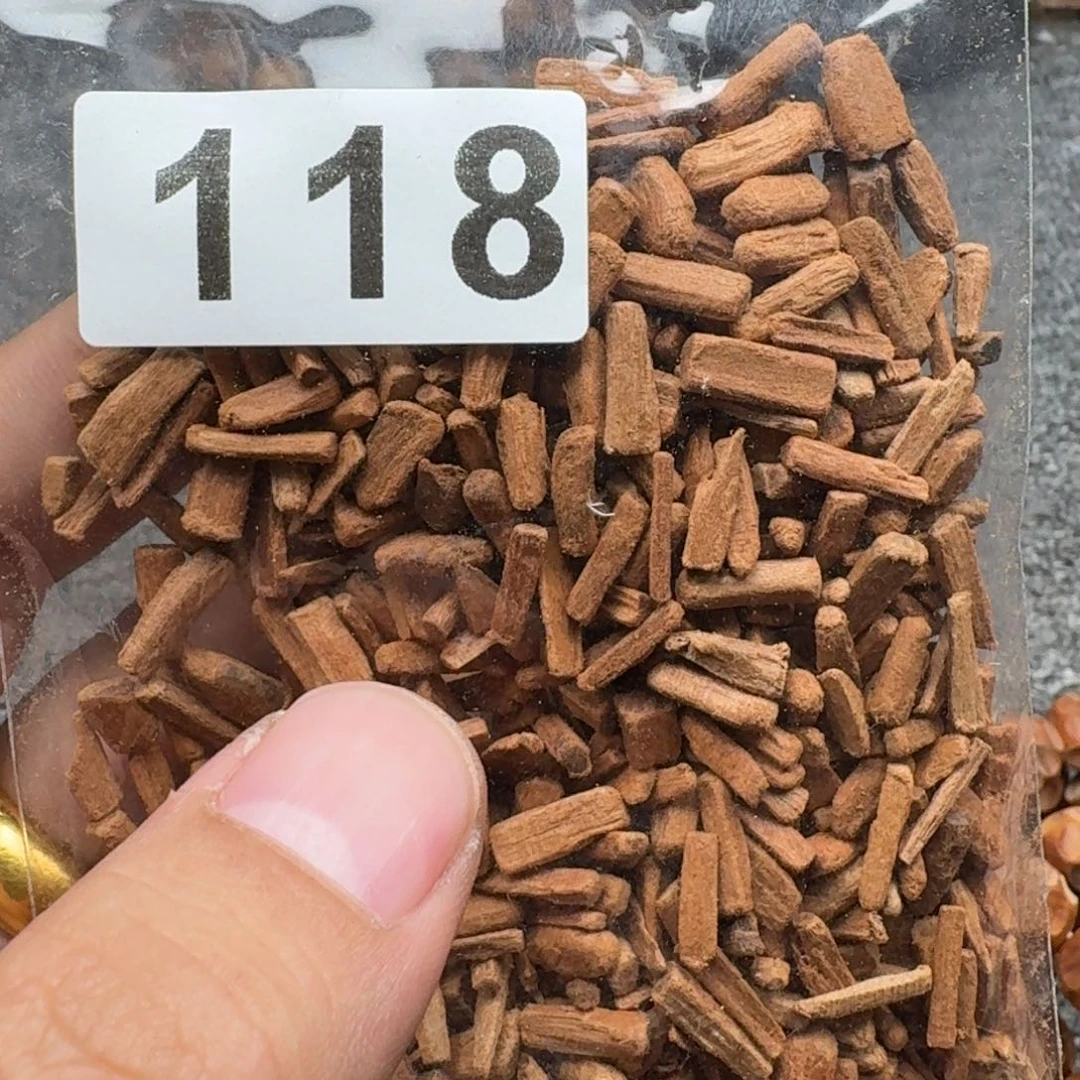 檀香木手串/手链30克百年东加檀香颗粒