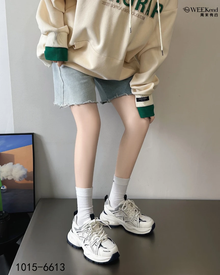 2025新款春夏老爹鞋软底舒服百搭