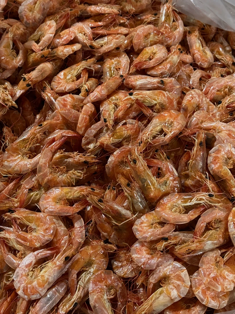 当季即食烤虾美味海鲜干货