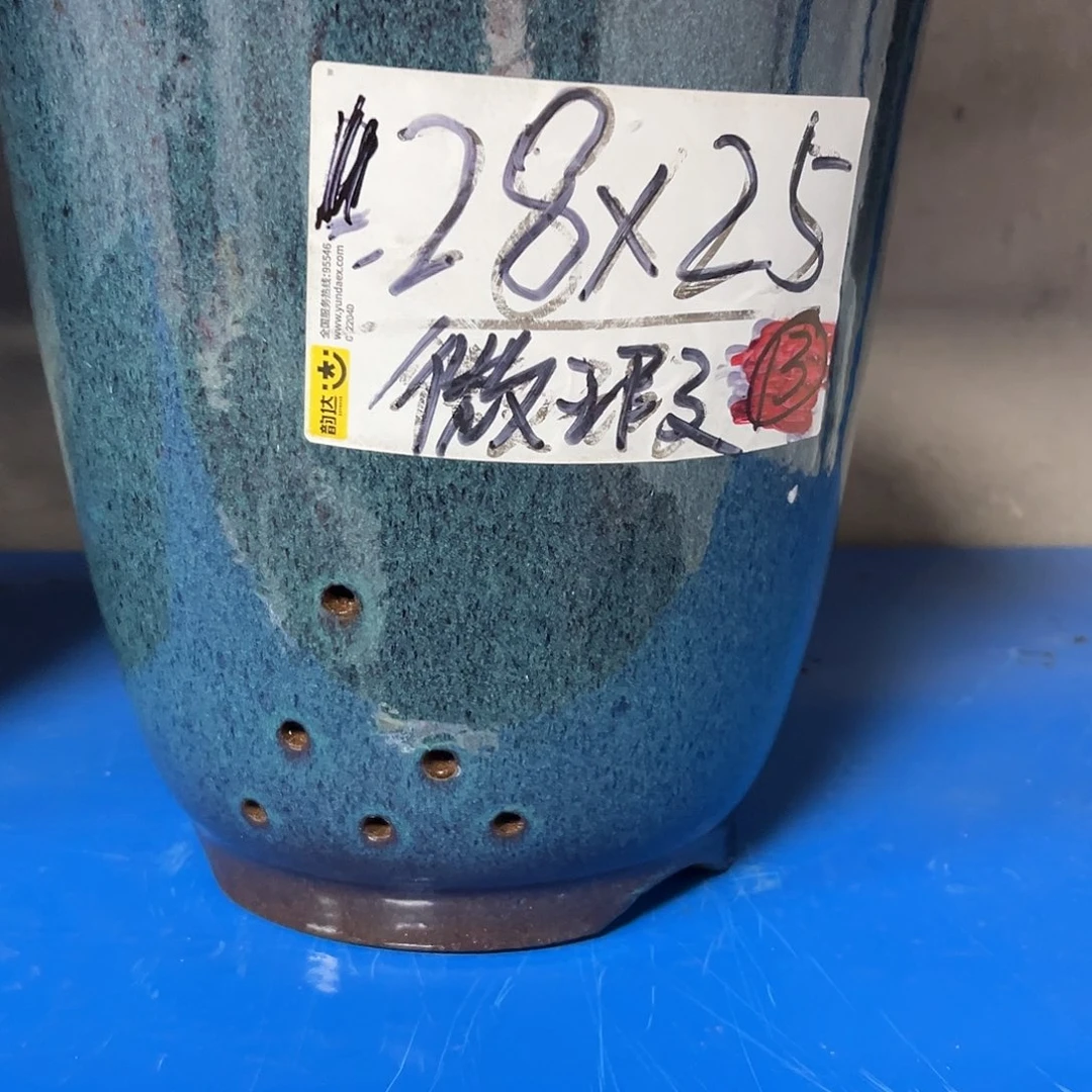 紫砂花盆宜兴紫砂花盆