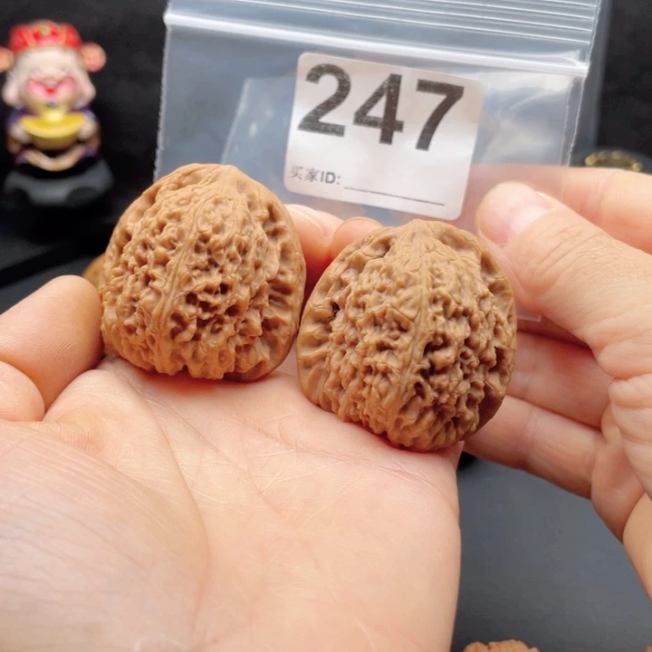 把件文玩核桃南疆39 41 39