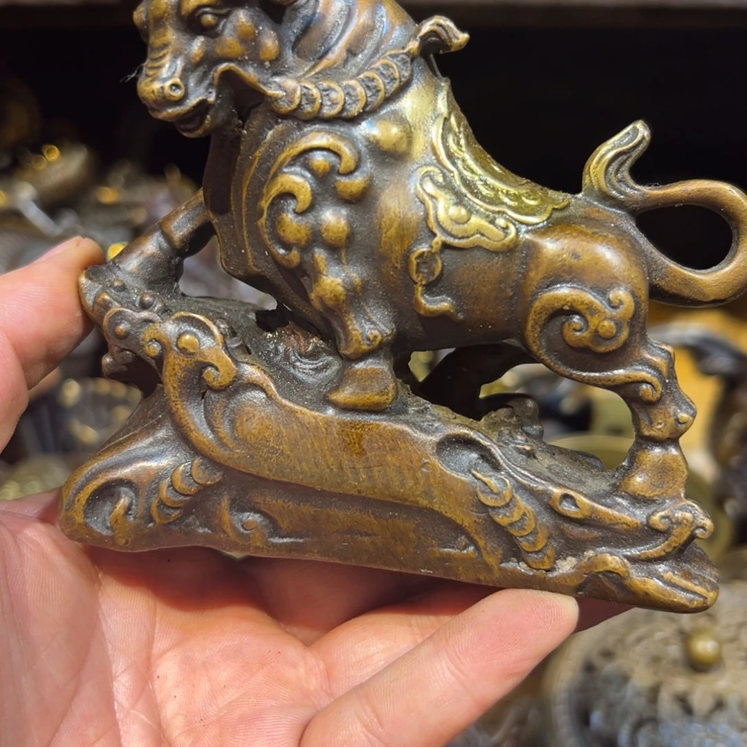 铜器工艺品精工铜器