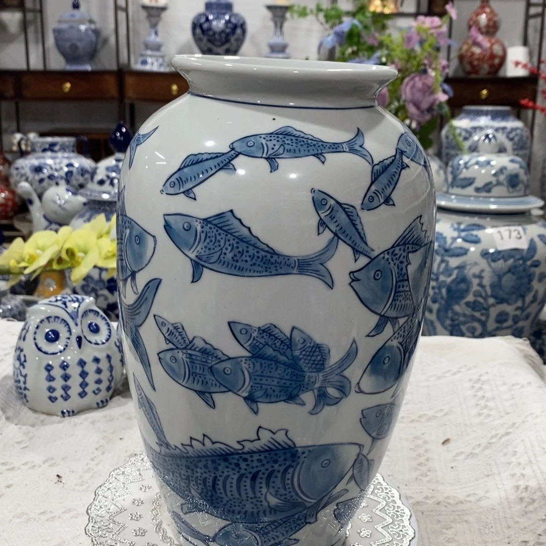 【闪购商品】摆件花瓶……………………