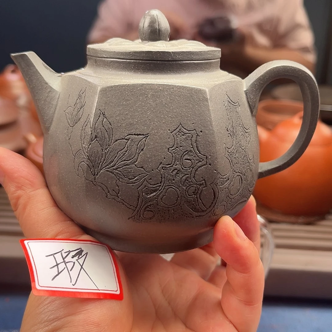 茶壶紫砂宜兴紫砂