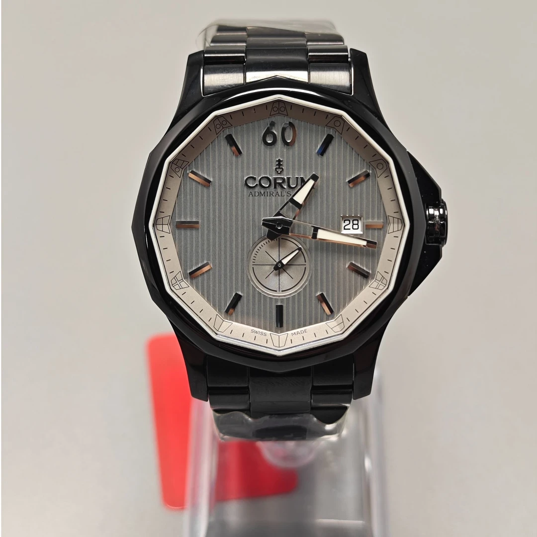 95新 CORUM/昆仑表 昆仑/海军上将/表径42mm