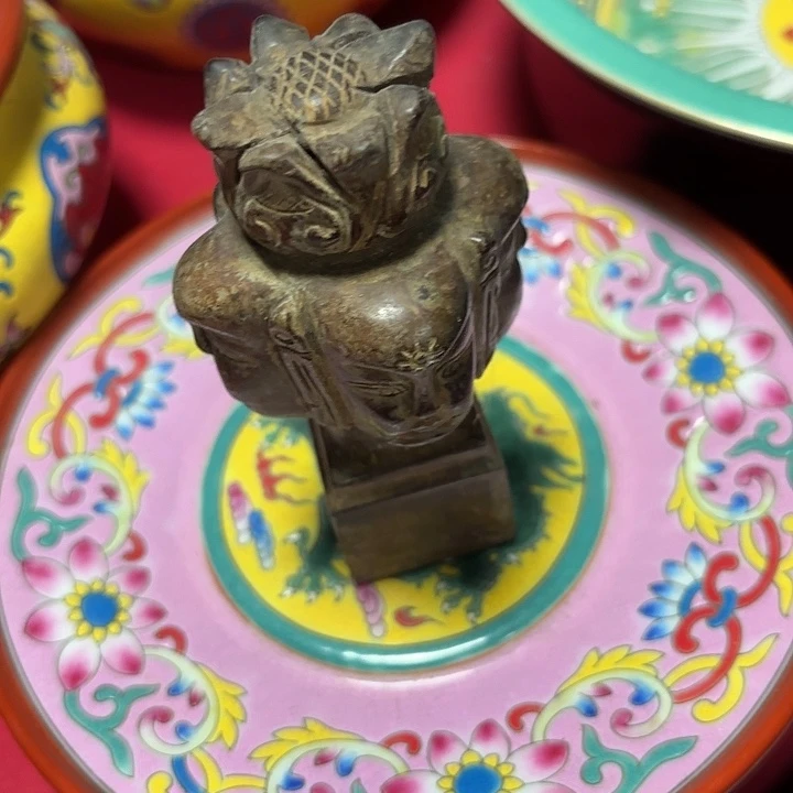 小***熊摆件陶瓷摆件不固定一件