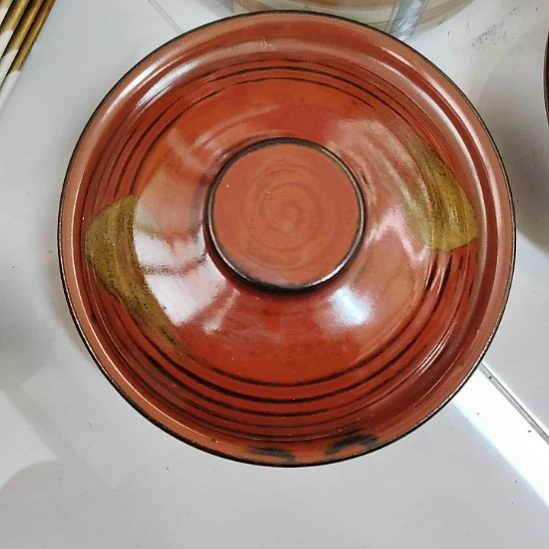 瓷片五厂，七厂各种摆件，瓷片，均有瑕疵！