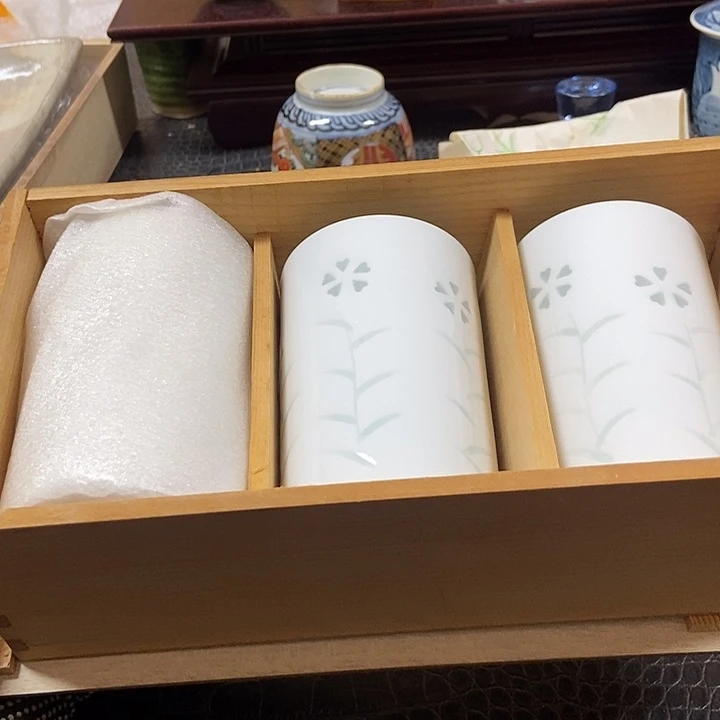 ****s中古杂项回流瓷器