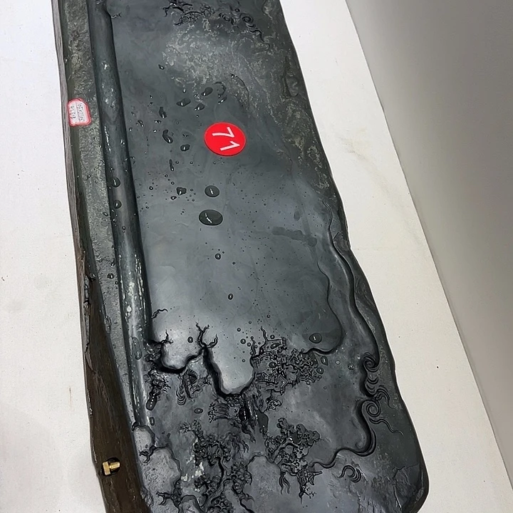 天***医天然原石茶盘系列
