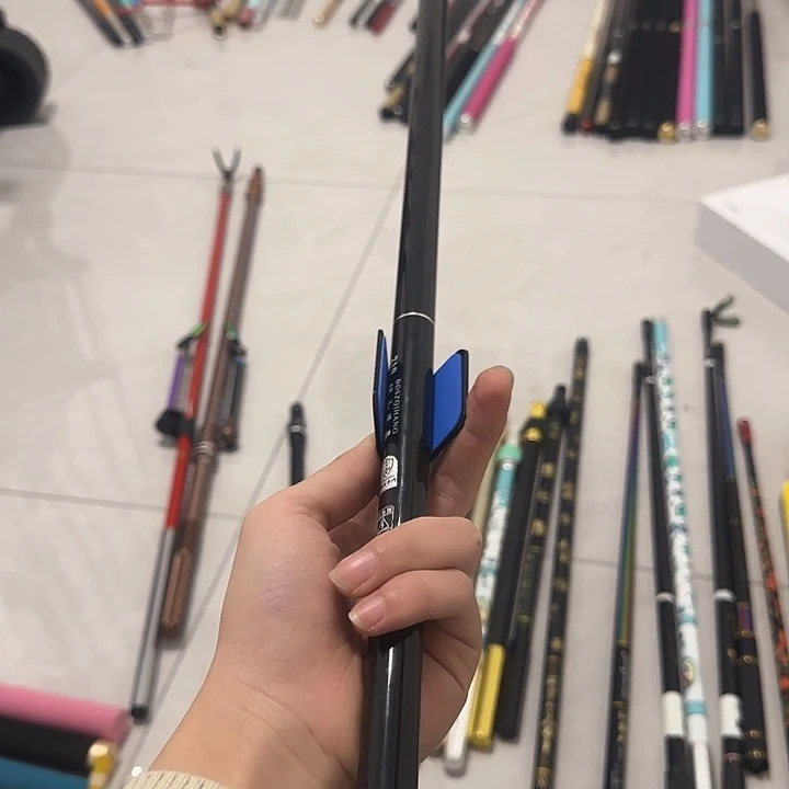 碳素2.1黑支架带头