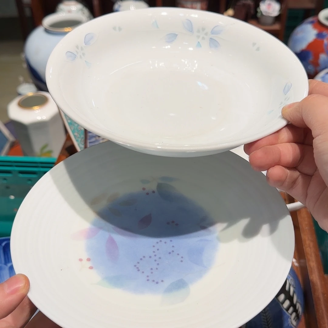 瓷片四十包邮 非全新