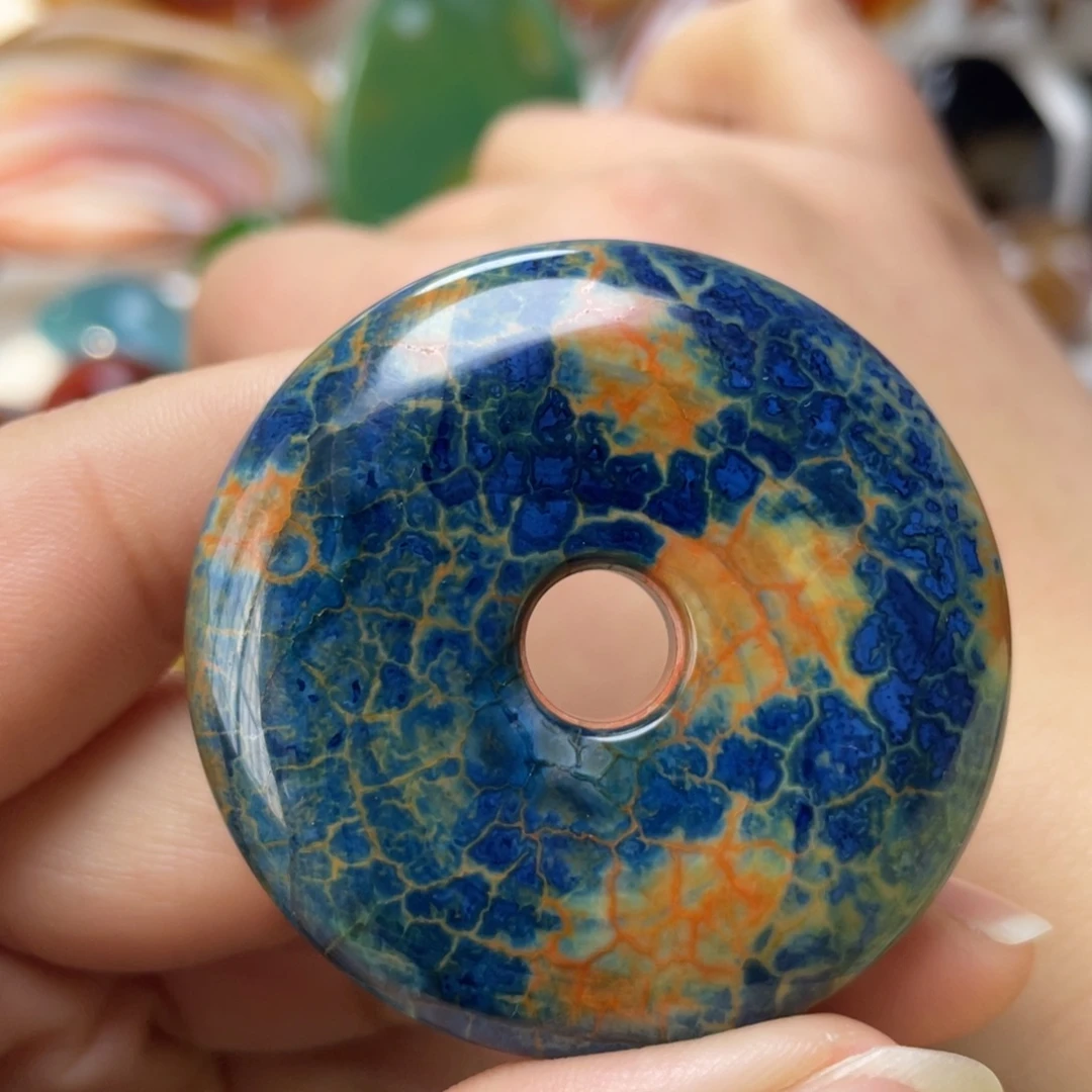 玛瑙/玉髓未镶嵌珠宝奇石