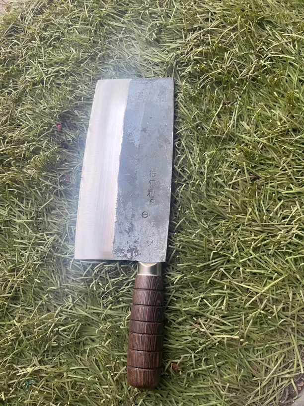 砍骨斩切厨具斩骨刀311131cm老式菜刀传统商用310剁骨110砍骨刀