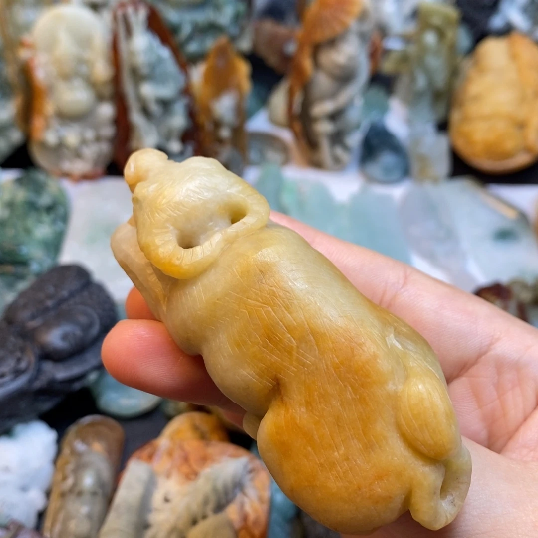 定制翡翠未镶嵌特色24