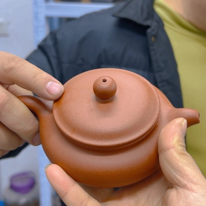 宜兴紫砂工艺紫砂壶