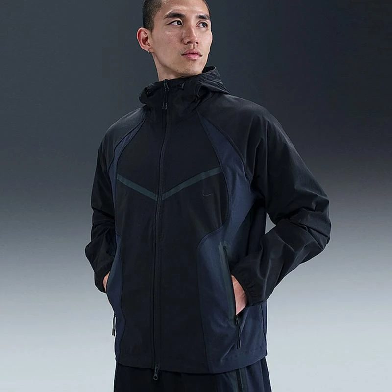 【滔搏联动】NIKE耐克AS NK TECH WVN PRO WR FZ JAC外套IH8462-010
