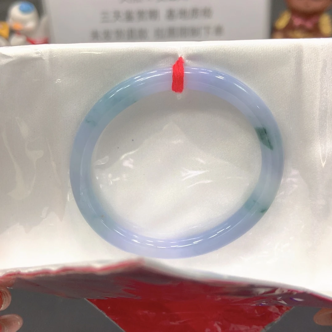 未镶嵌手镯翡翠50贵妃