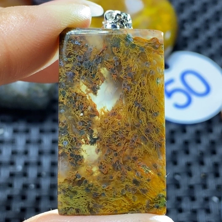 未镶嵌颈饰玛瑙/玉髓用****5