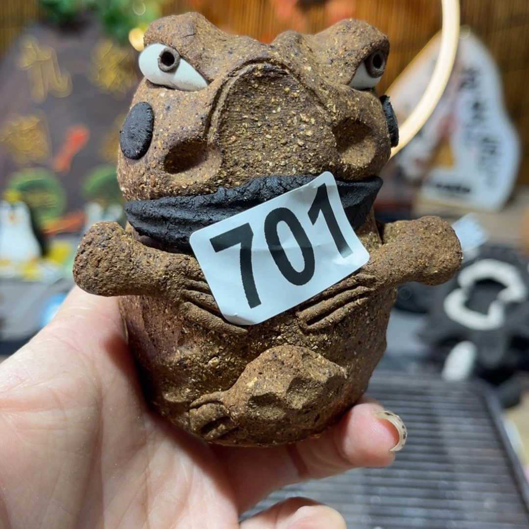 木村信弘柴烧宝瓶