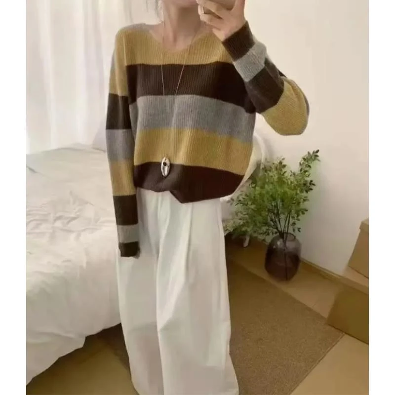 茵菲娜针织衫-R201594/R201596/R201595/R201597/R201598