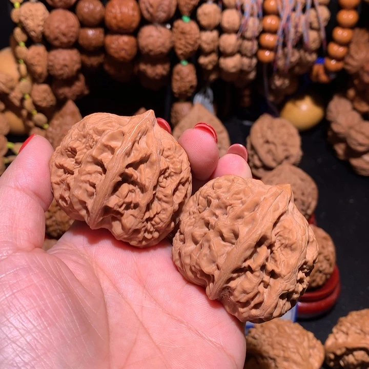 手串/手链核桃肚44平谷火苗