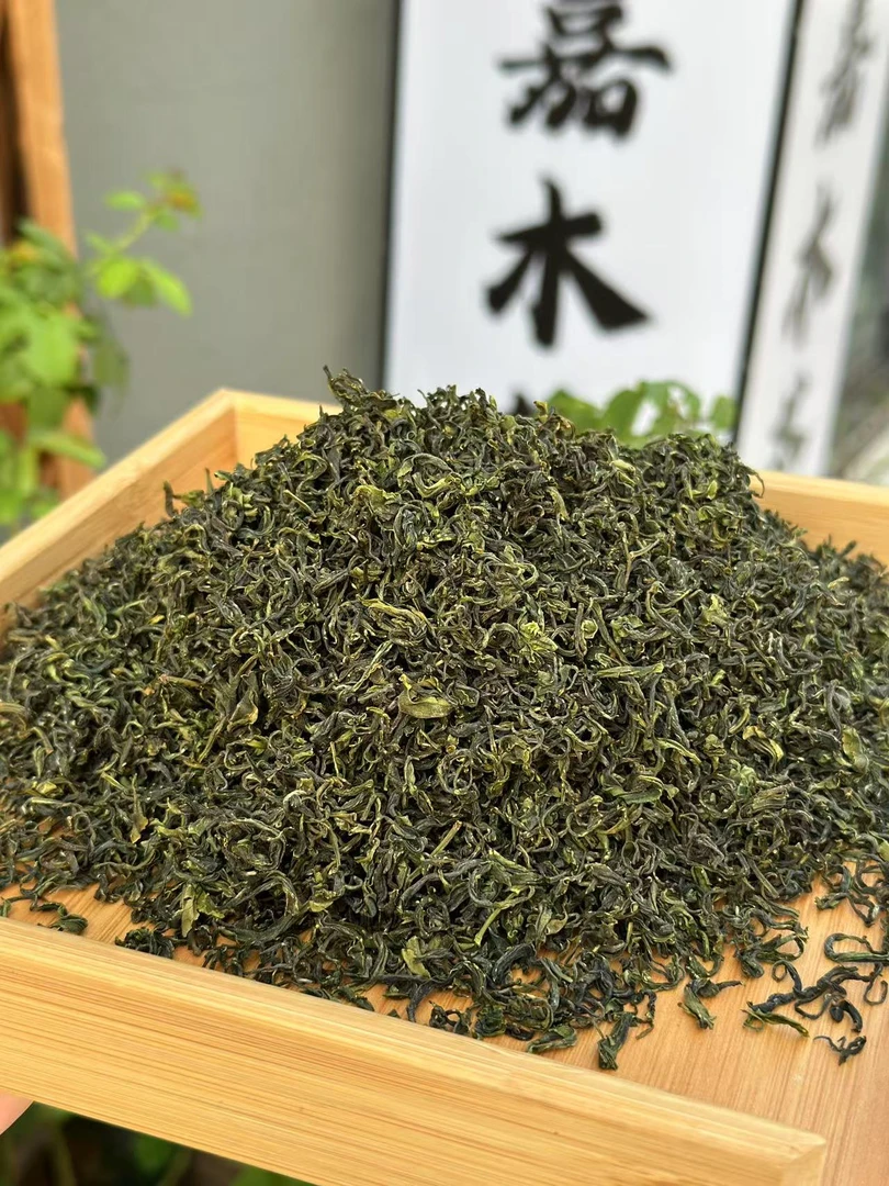2025头春新茶日照绿茶豌豆香5.14号采摘浓香鲜甜耐泡口粮茶