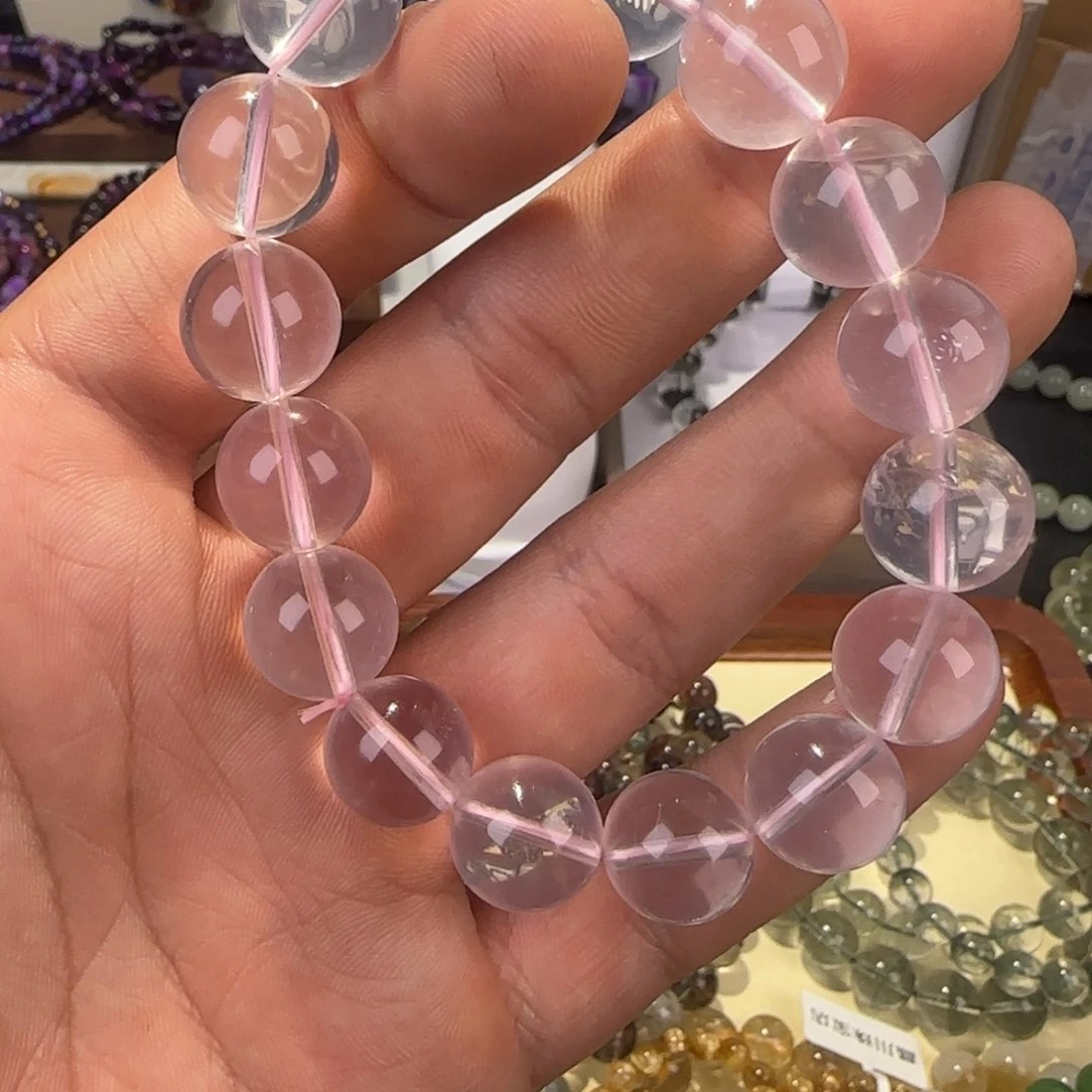 水晶手链未镶嵌