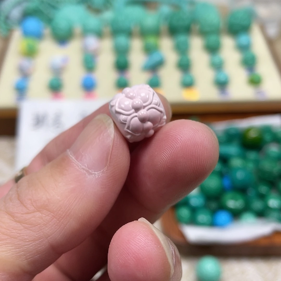 手工雕刻配饰尺寸12