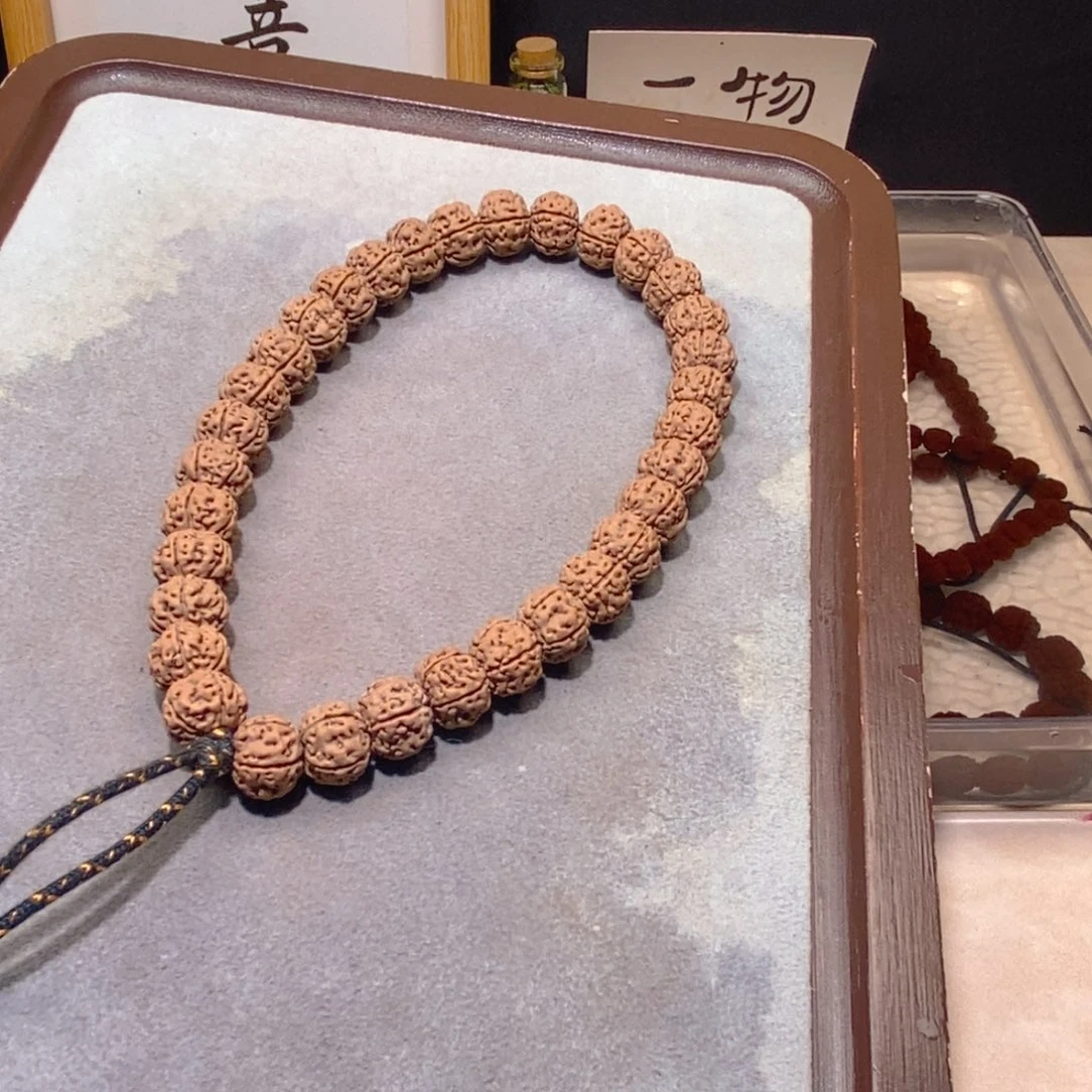 单***煌手串金刚菩提老树王