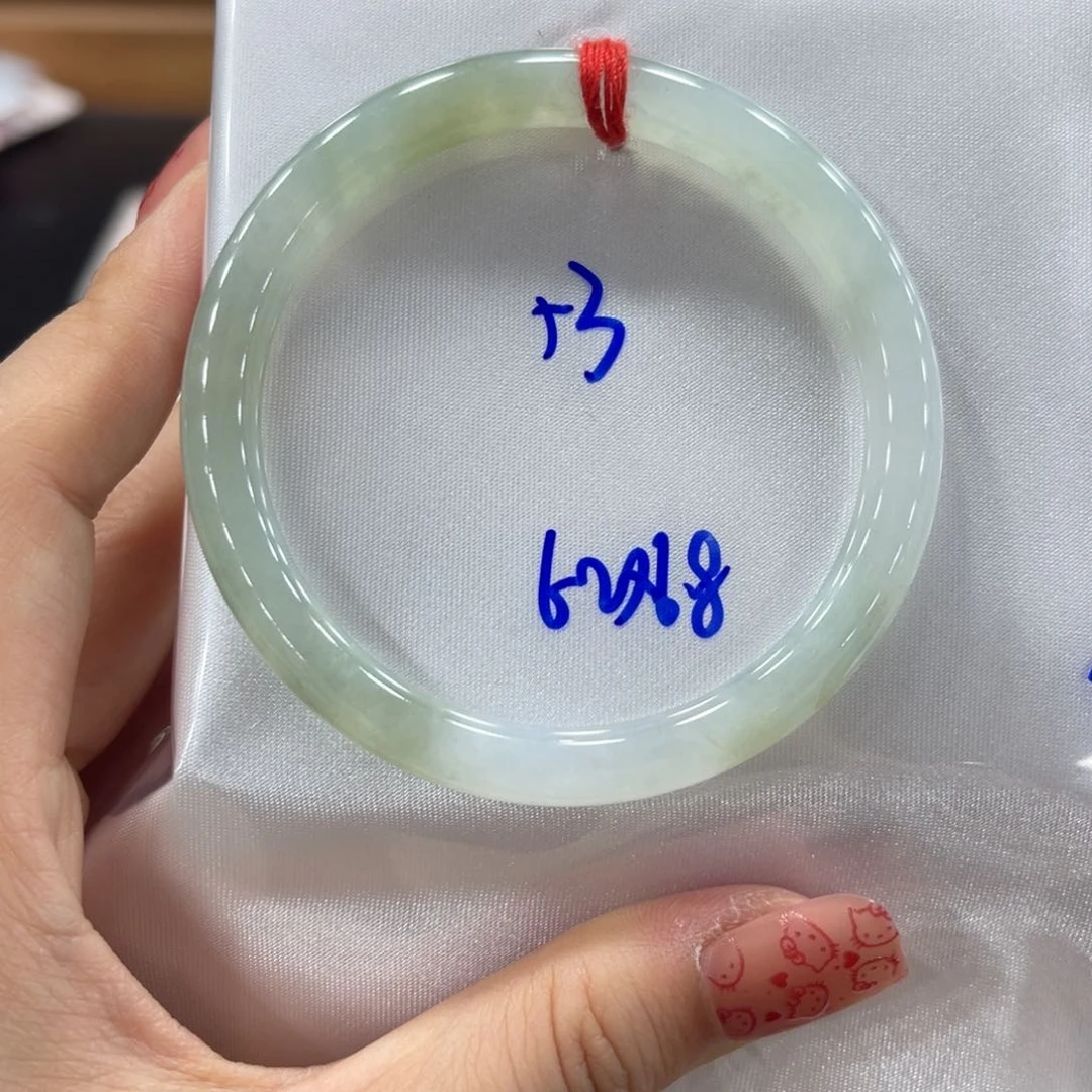 未镶嵌手镯翡翠翡翠