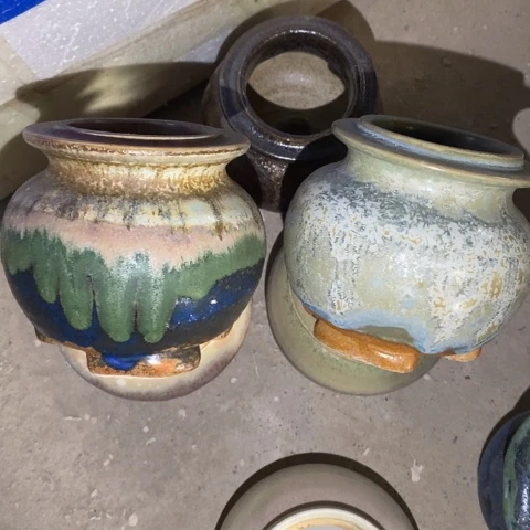 罐00101 微瑕38包邮景德镇陶瓷