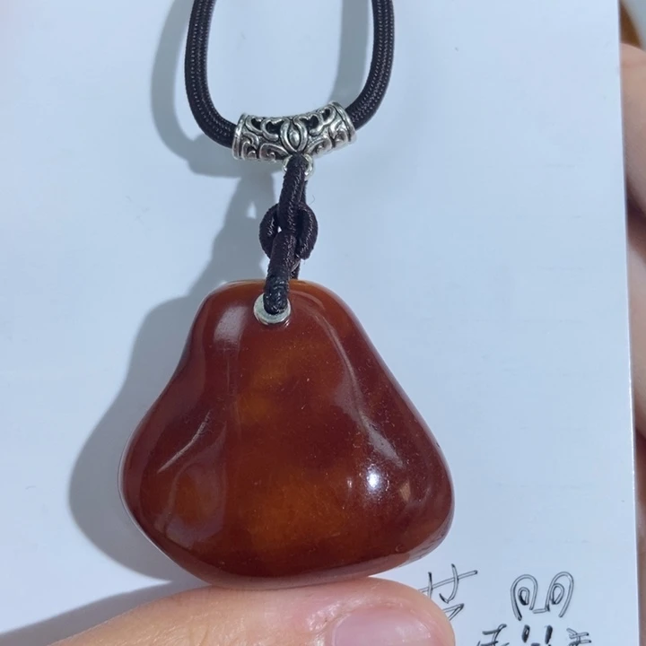 定制琥珀未镶嵌琥珀蜜蜡