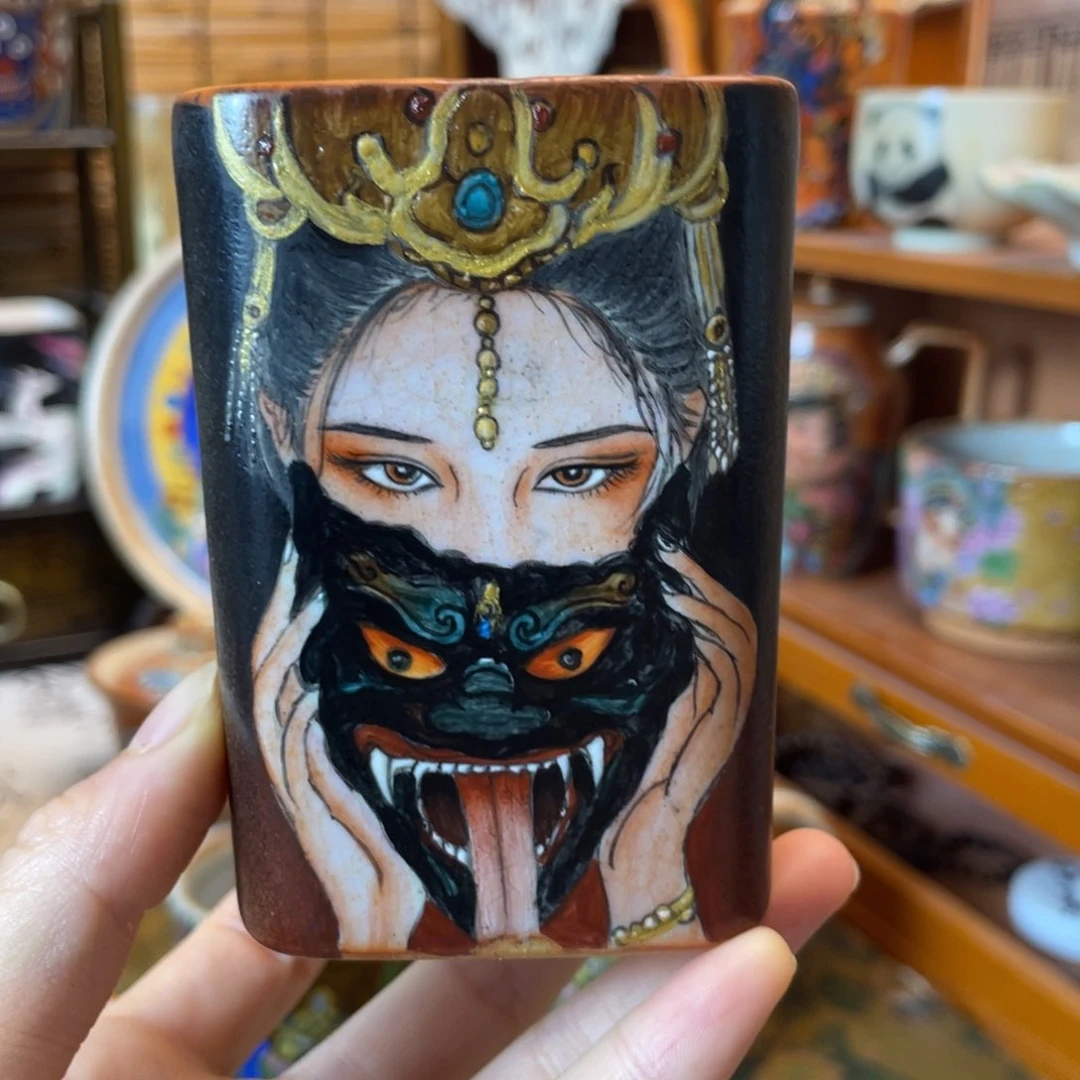 扎基拉姆志野手绘