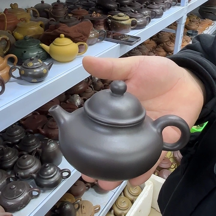 紫砂茶盘宜兴紫砂工艺紫砂壶