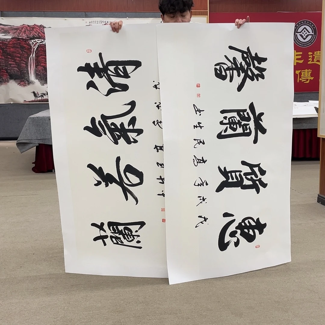 国画可口可乐公司在公司的一个