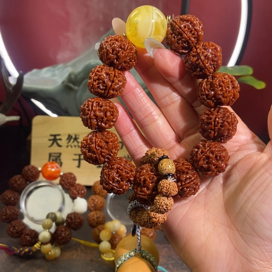 金刚菩提吊坠623。