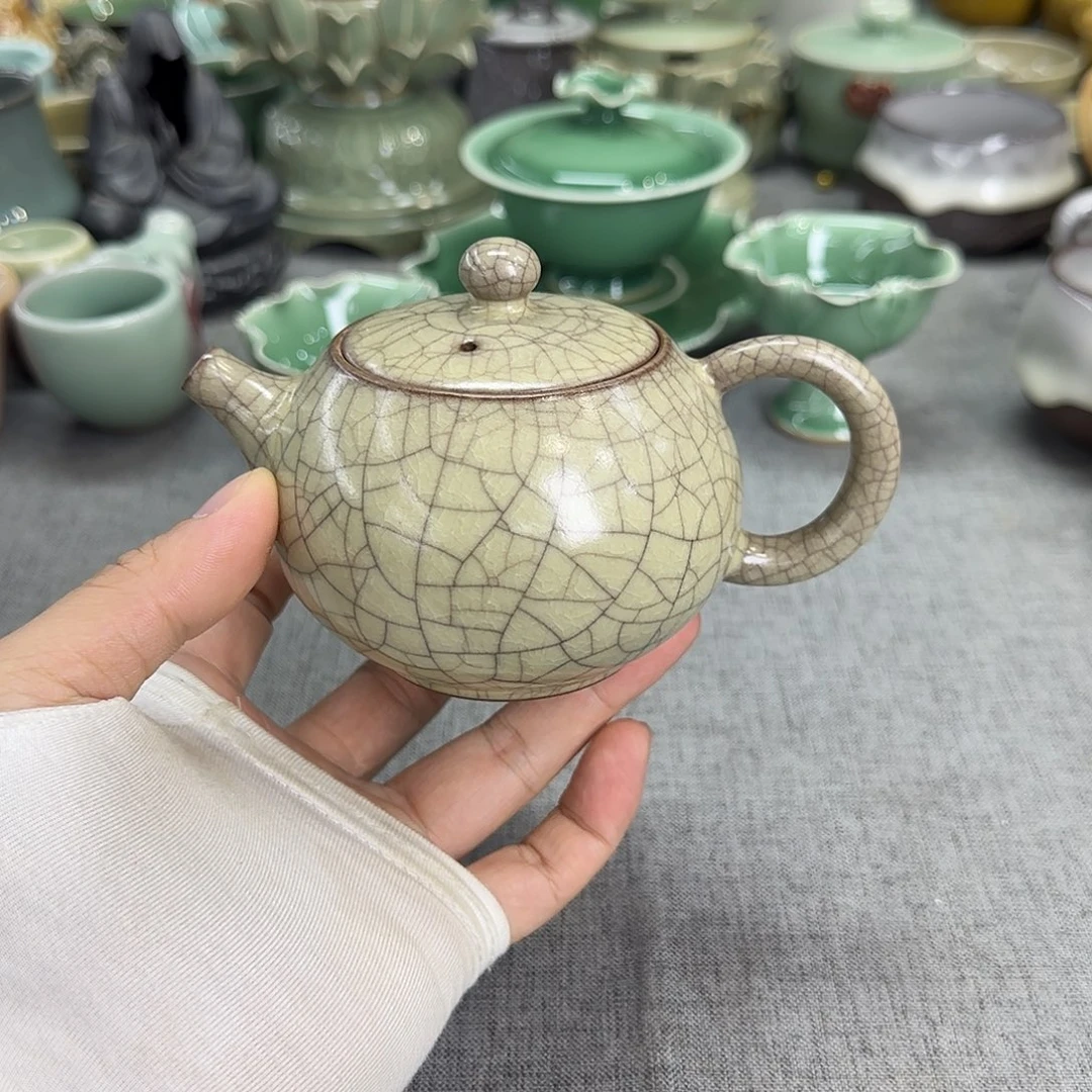 茶器黄先生 正在直播