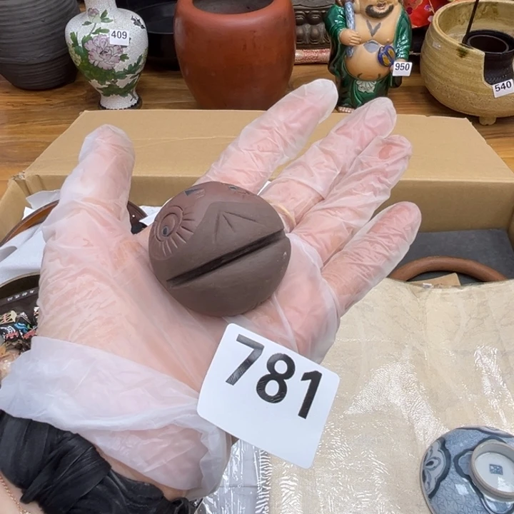 呀工艺品摆件瓷器摆件正能量