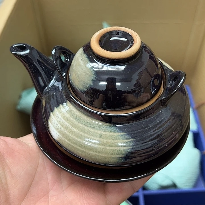 25包邮，盘子，碗，杯子，茶壶，默认瑕疵