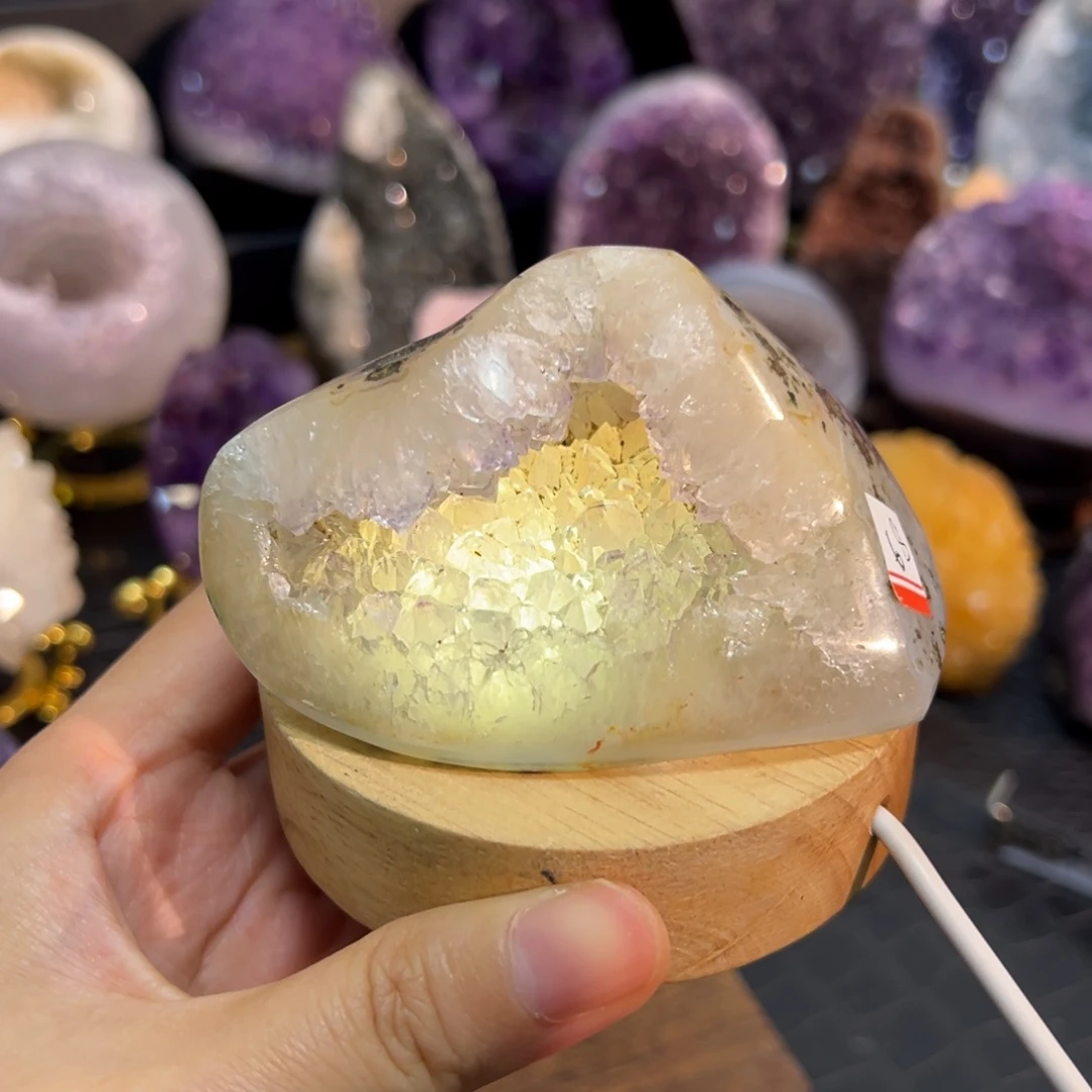 银S925镶嵌水晶珠宝半成品41