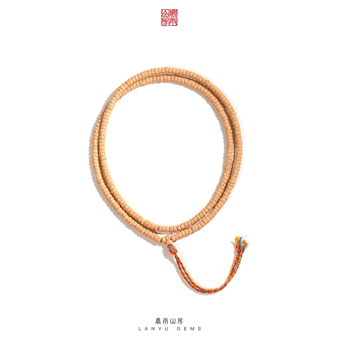 热振耔  百香耔 直切绕手手串  5mm