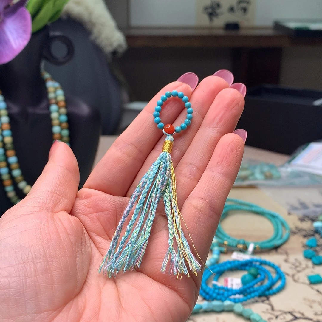 南红玛瑙未镶嵌配饰