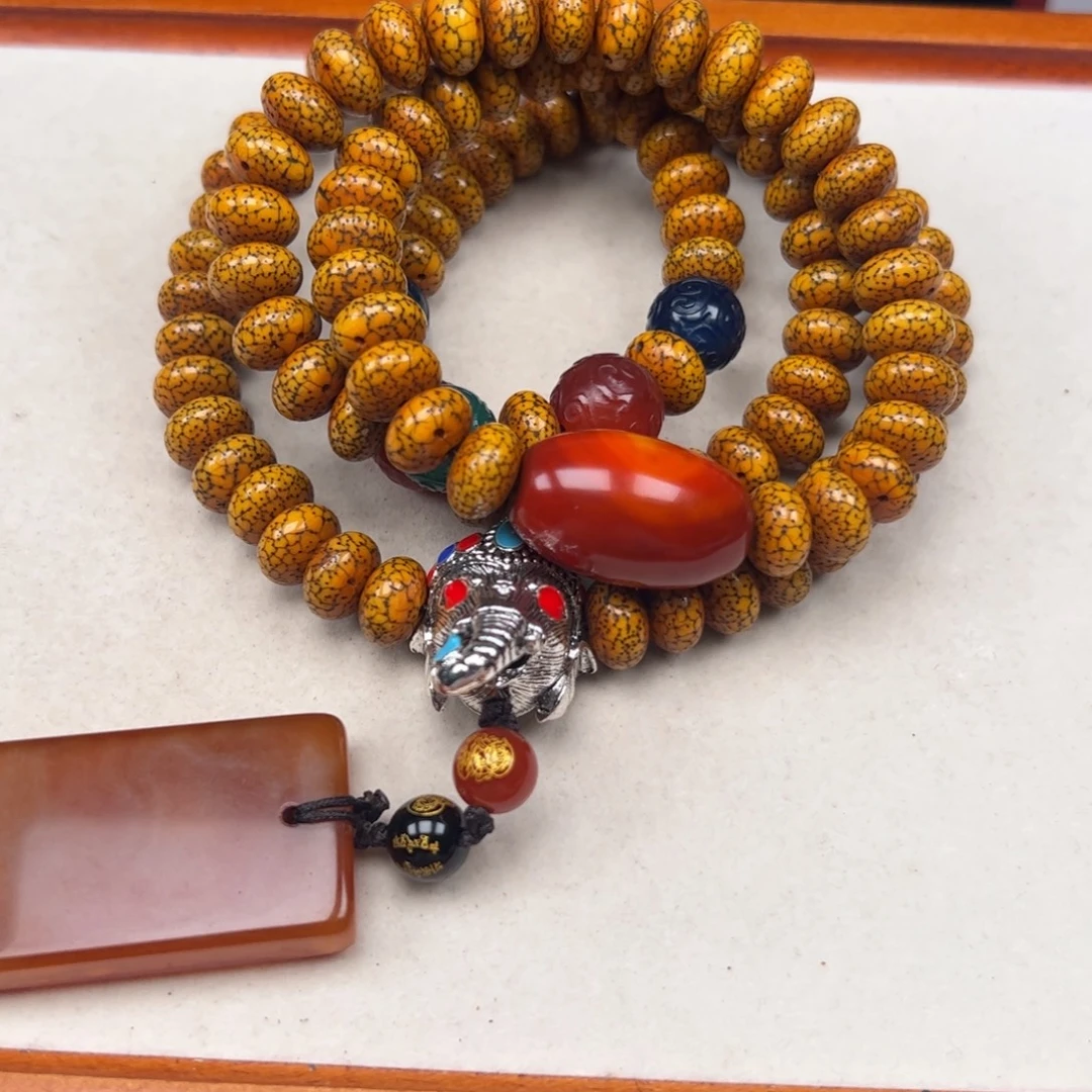 s***r星月菩提吊坠星月