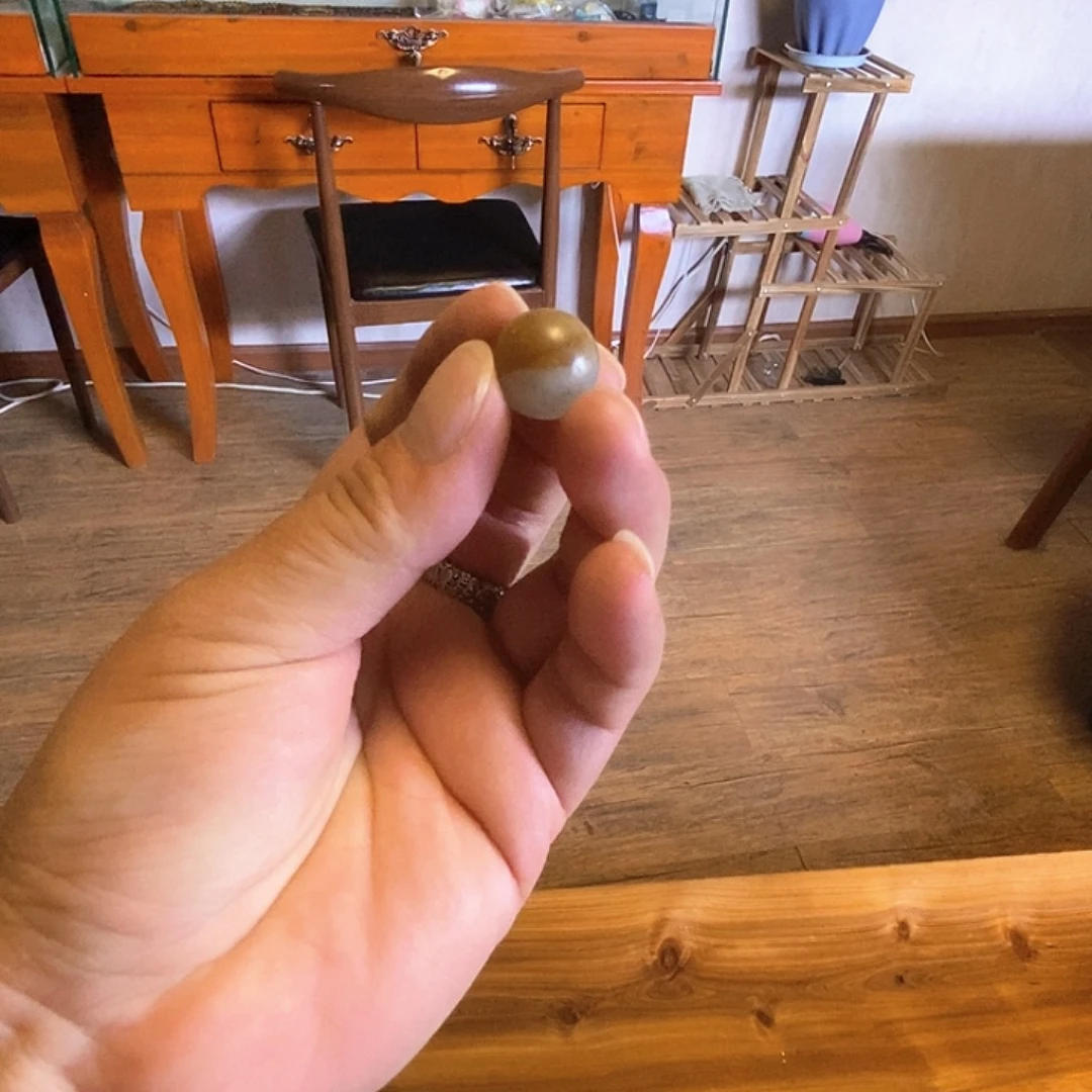 木***西颈饰未镶嵌翡翠珠子