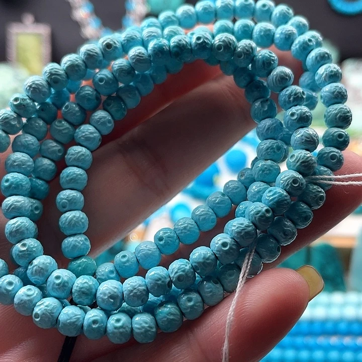 绿松石未镶嵌其它