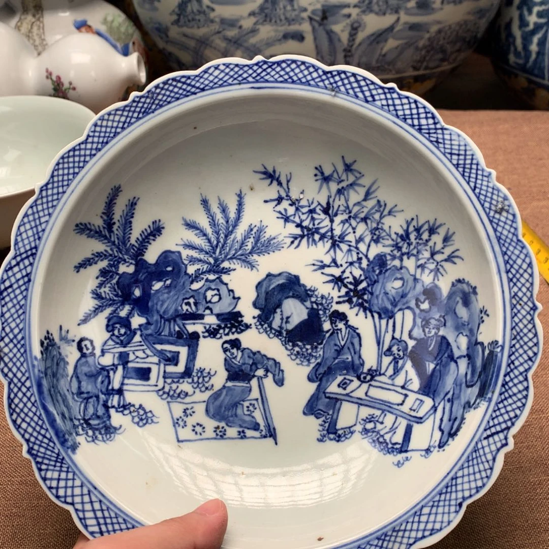 摆件旧藏瓷器旧藏瓷器