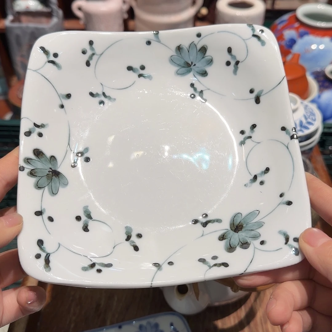 瓷片五十包邮 非全新