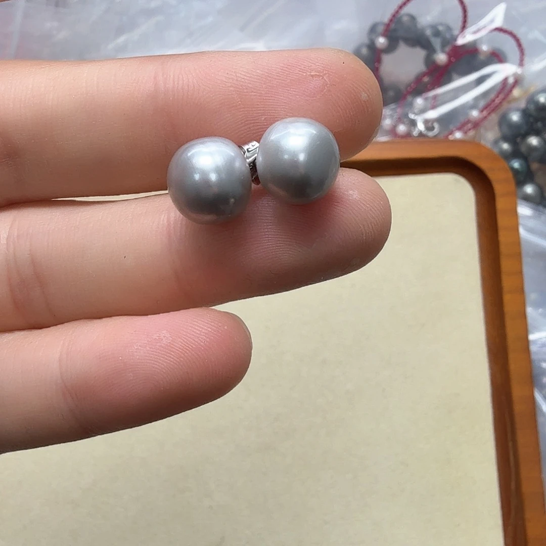 淡水珍珠颈饰未镶嵌