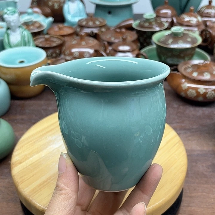 微瑕特价青瓷青瓷