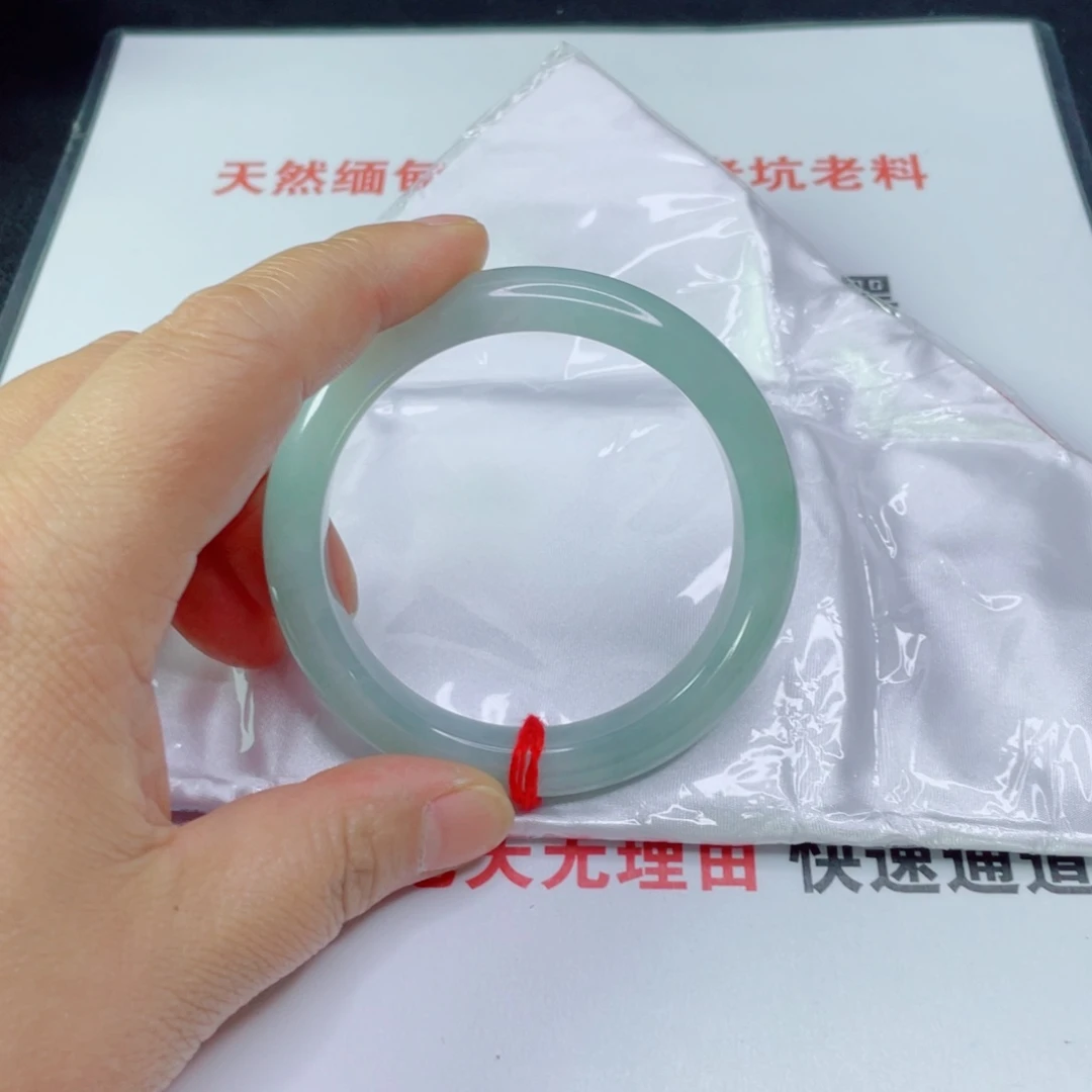 翡翠手镯未镶嵌用****0